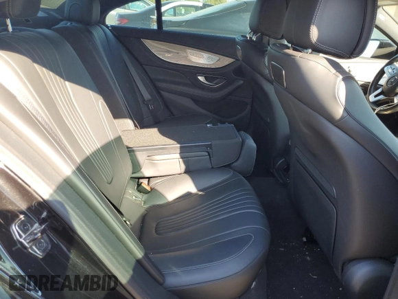 2019 Mercedes-Benz CLS with VIN WDD2J5KB9KA041005, listed as a Copart auction lot 69776784 with 0 mi miles and Salvage Title. Bid and sale history available at carsss.com. Image 10.