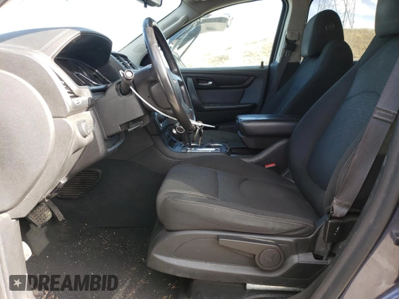 2014 GMC Acadia SLE с VIN 1GKKVNED7EJ214301, выставлен на аукционе Copart как лот 47446465 с пробегом 92 480 миль миль и Списание • Salvage title. История ставок и продаж доступна на DreamBid. Изображение 7.