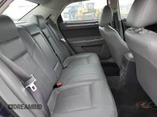 2005 Chrysler 300 Touring with VIN 2C3JA53G05H558414, listed as a Copart auction lot 54535455 with 157,828 mi miles and Salvage Title. Bid and sale history available at DreamBid. Image 10.