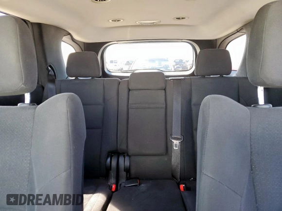 2017 Dodge Durango SXT z VIN 1C4RDJAG3HC824081, wystawiony jako Copart lot #48723325 z przebiegiem 129 372 mil mil oraz Czysty tytuł • Clean title. Historia ofert i sprzedaży dostępna na DreamBid. Obrazek 10.