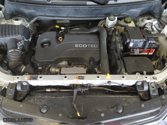 2018 Chevrolet Equinox LT with VIN 3GNAXJEV0JS556174, listed as a Copart auction lot 54254145 with 132,650 mi miles and Salvage Title. Bid and sale history available at carsss.com. Image 12.