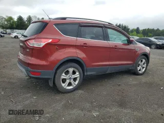 2014 Ford Escape SE with VIN 1FMCU9GX8EUB58526, listed as a Copart auction lot 55472175 with 121,642 mi miles and Clean Title. Bid and sale history available at DreamBid. Image 3.