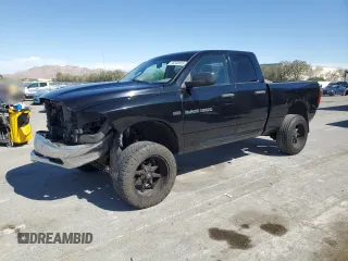 2012 Ram 1500 Express с VIN 1C6RD7FT9CS135368, выставлен на аукционе Copart как лот 55340035 с пробегом 250 538 миль миль и Списание • Salvage title. История ставок и продаж доступна на DreamBid. Изображение 1.