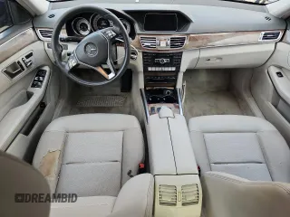 2014 Mercedes-Benz E 350 Sport with VIN WDDHF5KBXEA872156, listed as a Copart auction lot 60892695 with 166,555 mi miles and Salvage title. Bid and sale history available at DreamBid. Image 8.