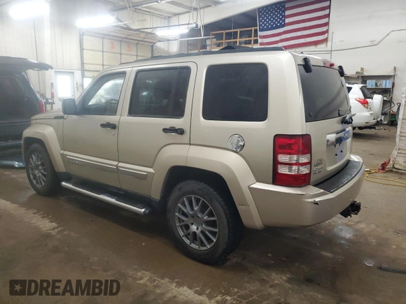 2010 Jeep Liberty Limited z VIN 1J4PN5GK3AW150858, wystawiony jako Copart lot #57888735 z przebiegiem 130 356 mil mil oraz Szkoda całkowita • Salvage title. Historia ofert i sprzedaży dostępna na DreamBid. Obrazek 2.