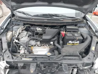 2011 Nissan Rogue SV with VIN JN8AS5MT1BW569119, listed as a IAAI auction lot 41435765 with 125,339 mi miles. Bid and sale history available at carsss.com. Image 10.