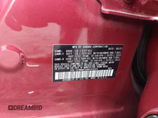 2021 Subaru Ascent Premium z VIN 4S4WMAFDXM3458000, wystawiony jako Copart lot #52010395 z przebiegiem 78 059 mil mil oraz Szkody całkowita. Historia ofert i sprzedaży dostępna na DreamBid. Obrazek 13.