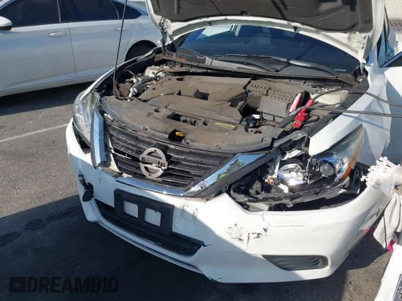 2016 Nissan Altima S with VIN 1N4AL3AP7GN374990, listed as a IAAI auction lot 41964551 with 110,720 mi miles and . Bid and sale history available at DreamBid. Image 6.