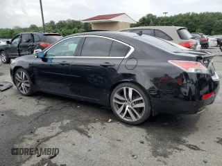 2009 Acura TL z VIN 19UUA86249A022100, wystawiony jako Copart lot #64760924 z przebiegiem 193 450 mil mil oraz Szkoda całkowita • Salvage title. Historia ofert i sprzedaży dostępna na DreamBid. Obrazek 2.