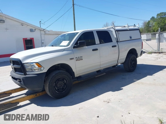 2017 Ram 2500 ST with VIN 3C6TR5CT9HG510061, listed as a IAAI auction lot 41760354 with 144,005 mi miles and . Bid and sale history available at carsss.com. Image 17.