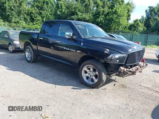 2011 Ram 1500 Big Horn z VIN 1D7RV1CT6BS516123, wystawiony jako IAAI lot #42739245 z przebiegiem 229 003 mil mil oraz . Historia ofert i sprzedaży dostępna na DreamBid. Obrazek 1.
