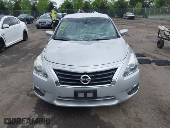 2013 Nissan Altima SV with VIN 1N4AL3AP6DC137673, listed as a IAAI auction lot 42198910 with 193,000 mi miles and . Bid and sale history available at DreamBid. Image 12.