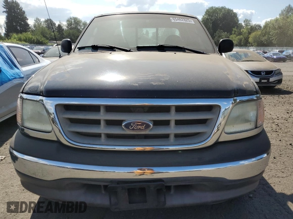 2003 Ford F-150 XL with VIN 2FTRX17293CA94389, listed as a Copart auction lot 65462825 with 165,638 mi miles and Clean title. Bid and sale history available at DreamBid. Image 5.
