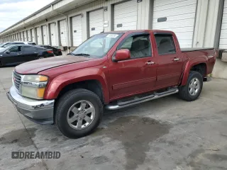 2010 GMC Canyon SLE1 with VIN 1GTJTCDP1A8136659, listed as a Copart auction lot 74568354 with 243,634 mi miles and Salvage Title. Bid and sale history available at carsss.com. Image 1.