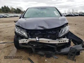 2019 Honda Odyssey EX-L with VIN 5FNRL6H74KB004916, listed as a Copart auction lot 53959205 with 60,100 mi miles and Salvage Title. Bid and sale history available at DreamBid. Image 5.