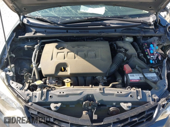 2014 Toyota Corolla L with VIN 2T1BURHE8EC130221, listed as a IAAI auction lot 42005669 with 135,725 mi miles and . Bid and sale history available at DreamBid. Image 10.