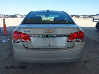 2014 Chevrolet Cruze LS with VIN 1G1PA5SG5E7116532, listed as a IAAI auction lot 41915374 with 143,893 mi miles and . Bid and sale history available at DreamBid. Image 16.