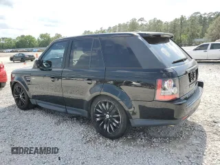 2011 Land Rover Range Rover Sport HSE Lux z VIN SALSK2D43BA284659, wystawiony jako Copart lot #53322655 z przebiegiem 119 291 mil mil oraz Czysty tytuł • Clean title. Historia ofert i sprzedaży dostępna na DreamBid. Obrazek 2.