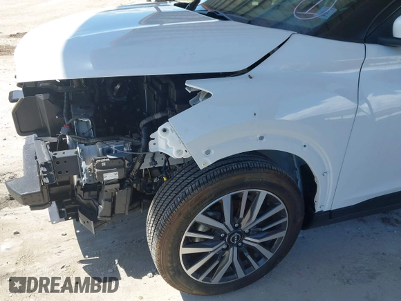 2023 Nissan Kicks SV with VIN 3N1CP5CV1PL478974, listed as a IAAI auction lot 42480254 with 5,247 mi miles and . Bid and sale history available at DreamBid. Image 19.