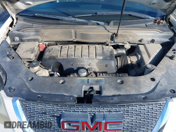2009 GMC Acadia SLT2 z VIN 1GKEV33D59J177081, wystawiony jako IAAI lot #41137327 z przebiegiem 181 186 mil mil oraz . Historia ofert i sprzedaży dostępna na DreamBid. Obrazek 10.