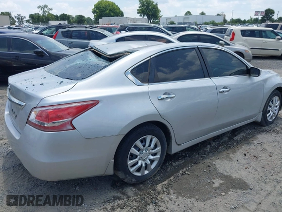 2013 Nissan Altima SL with VIN 1N4AL3AP0DC248221, listed as a IAAI auction lot 42207530 with 153,942 mi miles and . Bid and sale history available at DreamBid. Image 4.