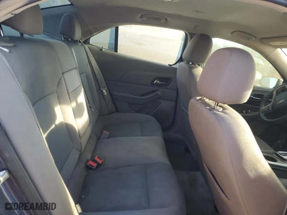 2013 Chevrolet Malibu LS with VIN 1G11B5SA1DF221121, listed as a Copart auction lot 47519425 with 191,820 mi miles and Clean Title. Bid and sale history available at carsss.com. Image 10.