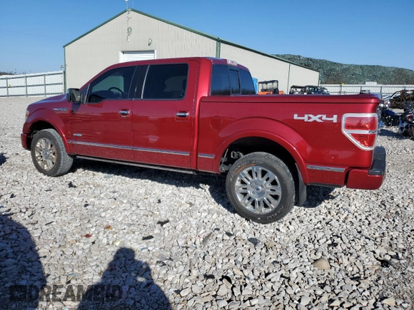 2014 Ford F-150 XL with VIN 1FTFW1ET4EFC14334, listed as a Copart auction lot 50131345 with 131,528 mi miles and Salvage Title. Bid and sale history available at carsss.com. Image 2.