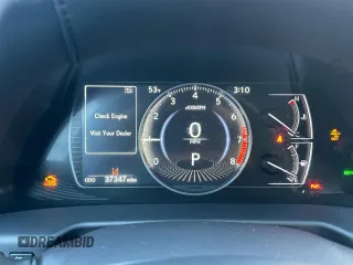 2019 Lexus ES 350 with VIN JTHBZ1B16K2003291, listed as a Copart auction lot 51746915 with 37,347 mi miles and Clean Title. Bid and sale history available at DreamBid. Image 10.