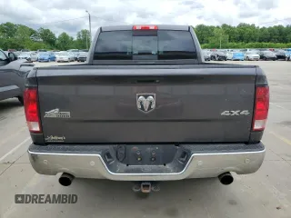2017 Ram 1500 Big Horn z VIN 3C6RR7LT2HG594536, wystawiony jako Copart lot #56361535 z przebiegiem 144 175 mil mil oraz Szkoda całkowita • Salvage title. Historia ofert i sprzedaży dostępna na DreamBid. Obrazek 6.