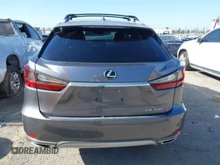 2020 Lexus RX 350 z VIN 2T2HZMAA3LC153162, wystawiony jako IAAI lot #42292460 z przebiegiem 112 913 mil mil oraz . Historia ofert i sprzedaży dostępna na DreamBid. Obrazek 16.