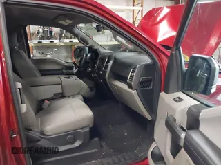 2016 Ford F-150 XLT with VIN 1FTFX1EG4GFA10698, listed as a IAAI auction lot 42592650 with 43,382 mi miles and . Bid and sale history available at DreamBid. Image 5.