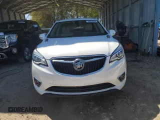2019 Buick Envision Essence with VIN LRBFXCSA2KD060112, listed as a Copart auction lot 50254635 with 72,630 mi miles and Salvage Title. Bid and sale history available at DreamBid. Image 5.