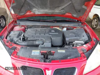 2007 Pontiac G6 with VIN 1G2ZG58B274108634, listed as a IAAI auction lot 42005168 with 239,053 mi miles. Bid and sale history available at carsss.com. Image 10.