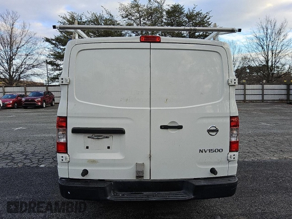 2014 Nissan NV S with VIN 1N6BF0KL2EN108478, listed as a Copart auction lot 86944234 with 153,259 mi miles and Clean Title. Bid and sale history available at carsss.com. Image 6.