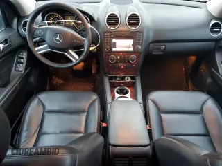 2010 Mercedes-Benz M 350 with VIN 4JGBB2FB5AA619191, listed as a Copart auction lot 85688784 with 194,003 mi miles and Salvage Title. Bid and sale history available at DreamBid. Image 8.