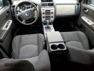 2008 Mercury Mariner z VIN 4M2CU81Z98KJ39101, wystawiony jako Copart lot #85359614 z przebiegiem 215 565 mil mil oraz Szkoda całkowita • Salvage title. Historia ofert i sprzedaży dostępna na DreamBid. Obrazek 8.