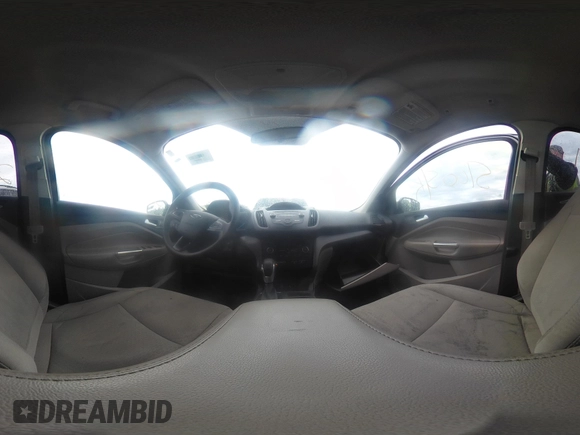 2018 Ford Escape SE with VIN 1FMCU9G99JUC41605, listed as a IAAI auction lot 39500946 with 114,032 mi miles. Bid and sale history available at carsss.com. Image 18.