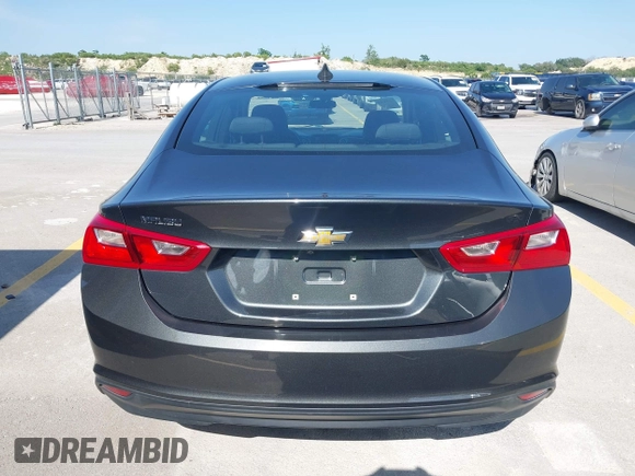 2018 Chevrolet Malibu LS with VIN 1G1ZB5STXJF211493, listed as a IAAI auction lot 42141666 with 126,529 mi miles and . Bid and sale history available at DreamBid. Image 16.