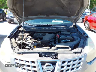 2009 Nissan Rogue SL with VIN JN8AS58T59W059795, listed as a IAAI auction lot 42088191 with 196,877 mi miles and . Bid and sale history available at DreamBid. Image 10.