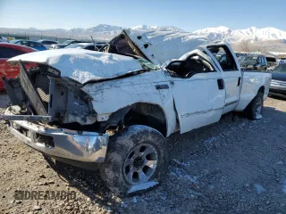 2000 Ford F-250 XL с VIN 1FTNW21F8YEB92818, выставлен на аукционе Copart как лот 43969255 с пробегом Не указан миль и Списание • Salvage title. История ставок и продаж доступна на DreamBid. Изображение 1.