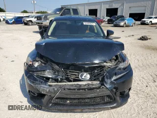 2015 Lexus IS 250 with VIN JTHBF1D27F5080738, listed as a Copart auction lot 62400825 with 71,896 mi miles and Salvage title. Bid and sale history available at DreamBid. Image 5.