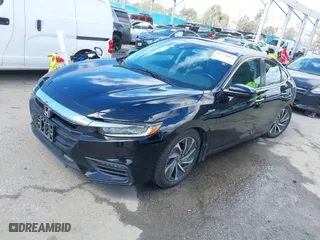 2019 Honda Insight Touring with VIN 19XZE4F97KE020133, listed as a IAAI auction lot 41774064 with 61,466 mi miles. Bid and sale history available at carsss.com. Image 19.