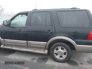 2004 Ford Expedition Eddie Bauer with VIN 1FMRU17W14LB46838, listed as a IAAI auction lot 41154148 with 140,606 mi miles and . Bid and sale history available at DreamBid. Image 14.
