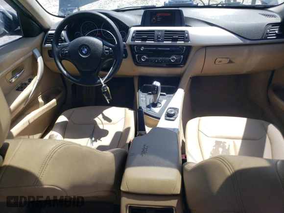2016 BMW 3 Series 320i z VIN WBA8E1G50GNT35233, wystawiony jako Copart lot #55823885 z przebiegiem 223 210 mil mil oraz Czysty tytuł • Clean title. Historia ofert i sprzedaży dostępna na DreamBid. Obrazek 8.