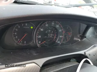 2016 Honda Accord Sport с VIN 1HGCR2F5XGA146915, выставлен на аукционе Copart как лот 57439755 с пробегом 163 780 миль миль и Списание • Salvage title. История ставок и продаж доступна на DreamBid. Изображение 9.