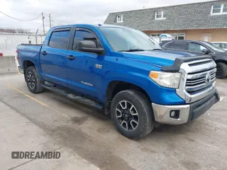 2017 Toyota Tundra SR5 z VIN 5TFDW5F13HX661540, wystawiony jako IAAI lot #41865611 z przebiegiem 177 243 mil mil oraz . Historia ofert i sprzedaży dostępna na DreamBid. Obrazek 1.