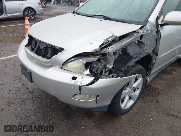 2004 Lexus RX 330 z VIN JTJHA31U440047313, wystawiony jako IAAI lot #41892936 z przebiegiem 196 246 mil mil oraz . Historia ofert i sprzedaży dostępna na DreamBid. Obrazek 6.