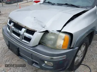 2004 Isuzu Ascender S с VIN 4NUES16S446701906, выставлен на аукционе IAAI как лот 41905135 с пробегом 143 088 миль миль и . История ставок и продаж доступна на DreamBid. Изображение 6.