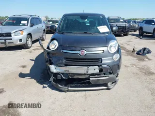2015 FIAT 500L Urbana Trekking с VIN ZFBCFADHXFZ033368, выставлен на аукционе IAAI как лот 41979375 с пробегом 87 583 миль миль и . История ставок и продаж доступна на DreamBid. Изображение 6.