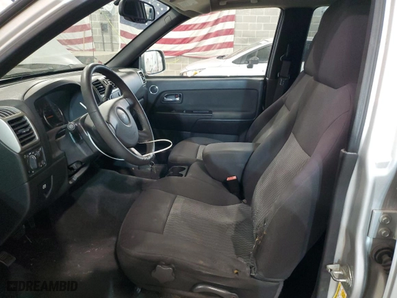 2011 Chevrolet Colorado LT w/1LT with VIN 1GCHTCFE9B8101511, listed as a Copart auction lot 86627624 with 159,347 mi miles and Clean Title. Bid and sale history available at carsss.com. Image 7.